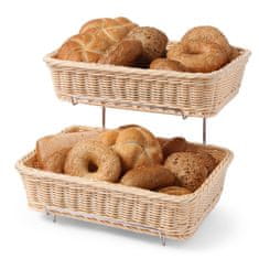 Hendi Visoke košare za kruh iz polivretana s stojalom - Hendi 561201