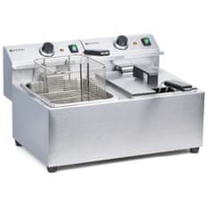 shumee Mastercook catering cvrtnik 7kW 230V 2 x 8L - Hendi 207307