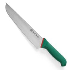 Hendi Green Line univerzalni kuhinjski nož za rezanje, dolg 400 mm - Hendi 843956