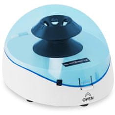 NEW Profesionalna laboratorijska centrifuga za plazmo za 6 / 16 epruvet 1,5 / 0,5 ml 15W SBS-MZ-4000/6-1,5