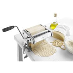 Hendi Ročni strojček za testenine tagliatelle fettuccine do 140 mm Hendi 224830