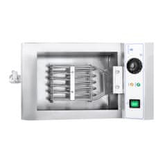 Royal Catering Profesionalni catering friteza z 230V pipo 10L