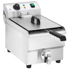 Royal Catering Profesionalni catering friteza z 230V pipo 10L