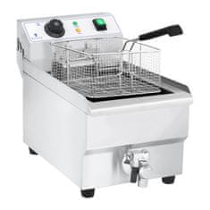 Royal Catering Profesionalni catering friteza z 230V pipo 10L