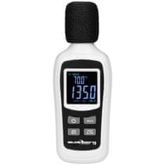 slomart Digitalni merilnik jakosti zvoka decibelov 35-135 dB