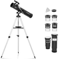 Uniprodo Newtonov astronomski teleskop Uniprodo 700 mm dia 76 mm