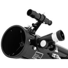 Uniprodo Newtonov astronomski teleskop Uniprodo 700 mm dia 76 mm