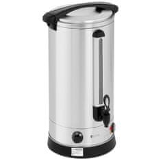 Royal Catering Dvostenski jekleni grelnik vode 23,5L 2500W