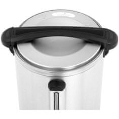 Royal Catering Dvostenski jekleni grelnik vode 23,5L 2500W