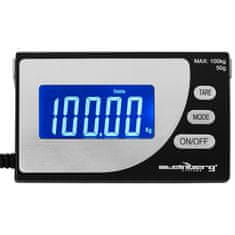 Noah Industrijska tehtnica za pakete do 100 kg / 0,1 g LCD USB