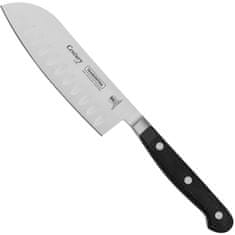 shumee Santoku nož za sekljanje in mletje kovanega jekla 130 mm Century Line