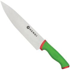 Hendi Univerzalni kuharski nož za rezanje in sekljanje 230 mm DUO - Hendi 840658