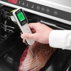 Hendi HACCP digitalni infrardeči gastronomski termometer s sondo od -60C do 350C - Hendi 271254