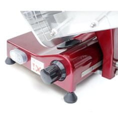 Hendi Električni rezalnik za klobase in sir Profi Line RED EDITION 250 mm 320 W - Hendi 210086