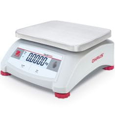 NEW VALOR 1000 30kg / 5g gastronomska kontrolna tehtnica - OHAUS V12P30