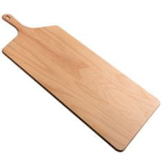 Hendi Pravokotna lesena servirna deska za pico in prigrizke 60x40 cm - Hendi 616994