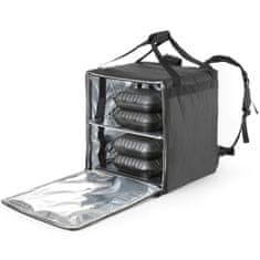 Hendi Nahrbtnik termična torba za prevoz 10 škatel za pico vodoodporna 72 l - Hendi 709801
