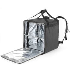 Hendi Nahrbtnik termična torba za prevoz 10 škatel za pico vodoodporna 72 l - Hendi 709801