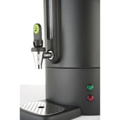 Hendi Perkolator za kavo s pipo brez kapljanja črn Concept Line 7 l - Hendi 211472