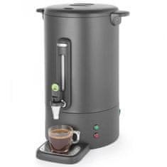 Hendi Perkolator za kavo s pipo brez kapljanja črn Concept Line 13 l - Hendi 211489