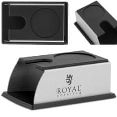 Royal Catering Osnovna tamponska postaja za stepanje kave za bučke s premerom do 60 mm