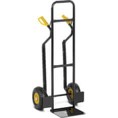 MSW Skladiščni voziček STAL do 250 kg