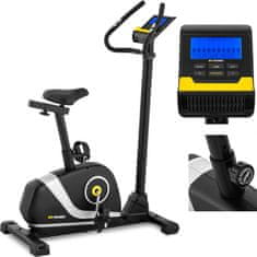 Noah Stacionarno kolo za vadbo z vztrajnikom LCD 4 kg do 110 kg