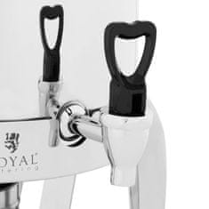 Royal Catering Bufetni razpršilnik paste za vroče napitke kava čaj 12 l