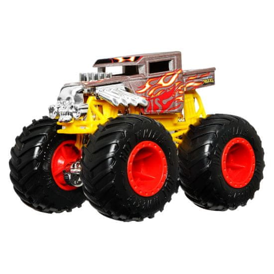 Hot Wheels Monster Trucks color Shifters HGX06