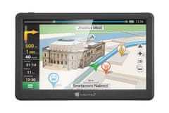 Navitel MS700 GPS navigacija, baterija, 3D prikaz, informacije o vožnji, karte za celotno Evropo