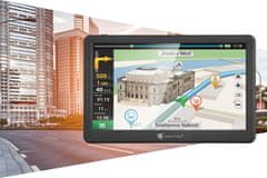 Navitel MS700 GPS navigacija, baterija, 3D prikaz, informacije o vožnji, karte za celotno Evropo