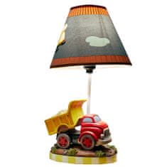 Teamson Fantazijska polja - Pohištvo za igrače -Transportna namizna svetilka