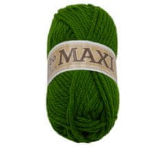Preja JUMBO MAXI - 100 g / 65 m - grahovo zelena