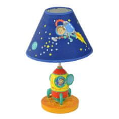 Teamson Fantazijska polja - Pohištvo za igrače - Namizna svetilka Outer Space