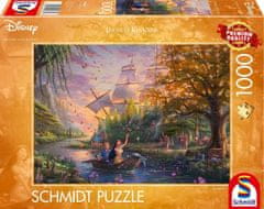 Schmidt Puzzle Pocahontas 1000 kosov