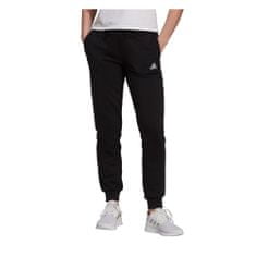 Adidas Hlače črna 170 - 175 cm/L Essentials Slim Tapered Cuffed