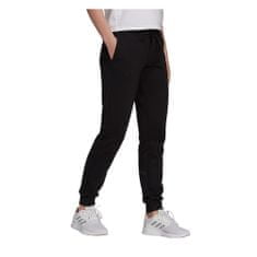 Adidas Hlače črna 170 - 175 cm/L Essentials Slim Tapered Cuffed