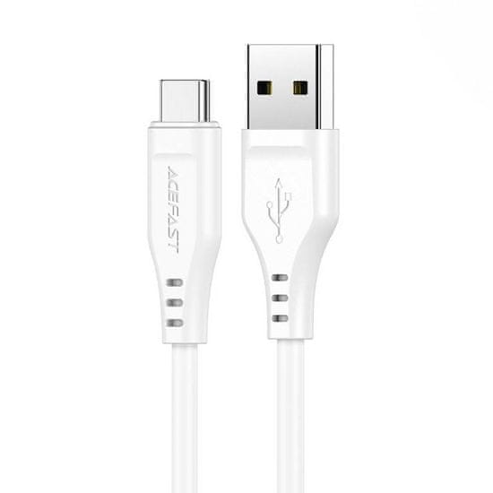 AceFast Kabel USB na USB-C C3-04 15W, 1,2 m (bel)
