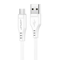 AceFast Kabel USB-A do Micro USB C3-09 1,2 m, 60 W (bel)