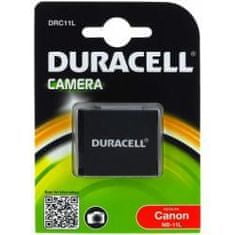 Duracell Akumulator Canon PowerShot A4000 IS - Duracell original