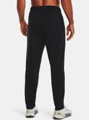 Under Armour Nohavice UA Armour Fleece Pant-BLK S