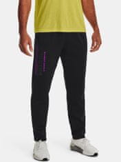 Under Armour Nohavice UA Armour Fleece Pant-BLK S