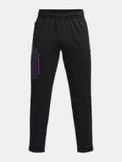 Under Armour Nohavice UA Armour Fleece Pant-BLK S