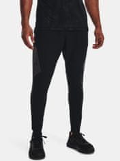 Under Armour Nohavice UA Unstoppable Hybrid Pant-BLK S