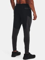 Under Armour Nohavice UA Unstoppable Hybrid Pant-BLK S