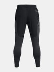 Under Armour Nohavice UA Unstoppable Hybrid Pant-BLK S