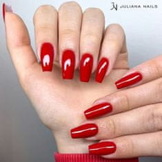 Juliana Nails Gel lak Ferrari Rdeča No.102 6ml