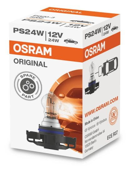 Osram ŽARNICA PS24W 12V 24W 5202 PG20-3 FS1