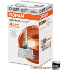 Osram ŽARNICA XENON D3R 66350 35W 42V PK32D-6 FS1