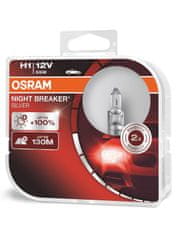 Osram ŽARNICA HALOGEN H1 64150NBS-HCB 55W P14.5S HCB2